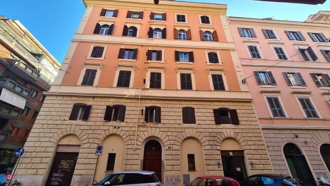 Colossehome - Dream House Around The Corner From Colosseum Buitenkant foto